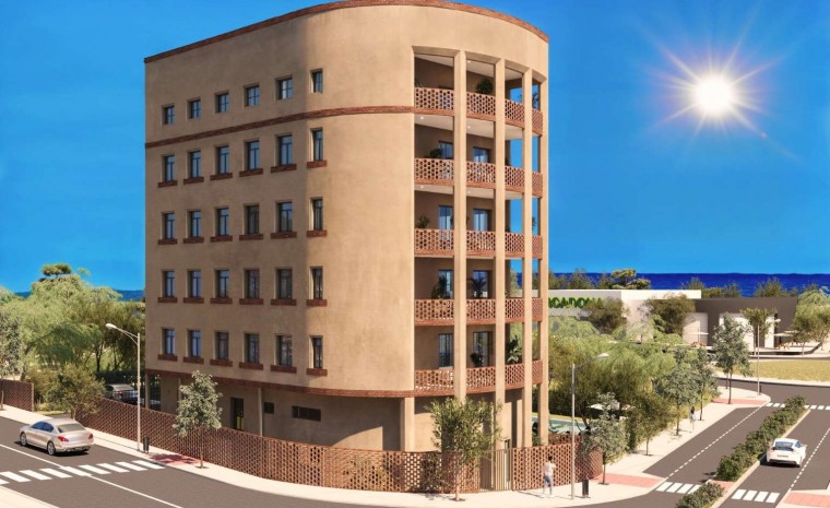 Apartment - New Build - Villajoyosa - Villajoyosa