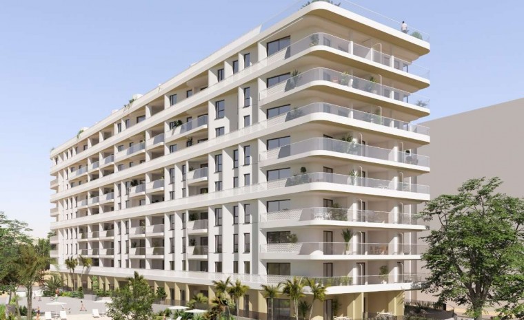 Apartment - New Build - Villajoyosa - Villajoyosa