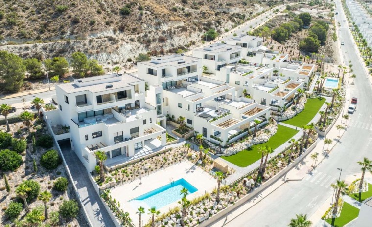 Apartment - Resale - Monforte del Cid - Font del Llop