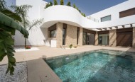 Maison Jumelée - Nouvelle construction - Almoradi - 38606