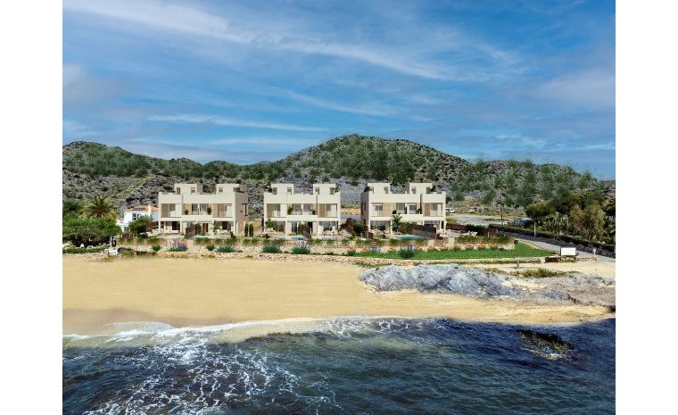 Maison Jumelée - Nouvelle construction - Cuevas del Almanzora - Cala Panizo