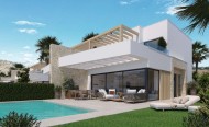 Maison Jumelée - Nouvelle construction - Monforte del Cid - 32968