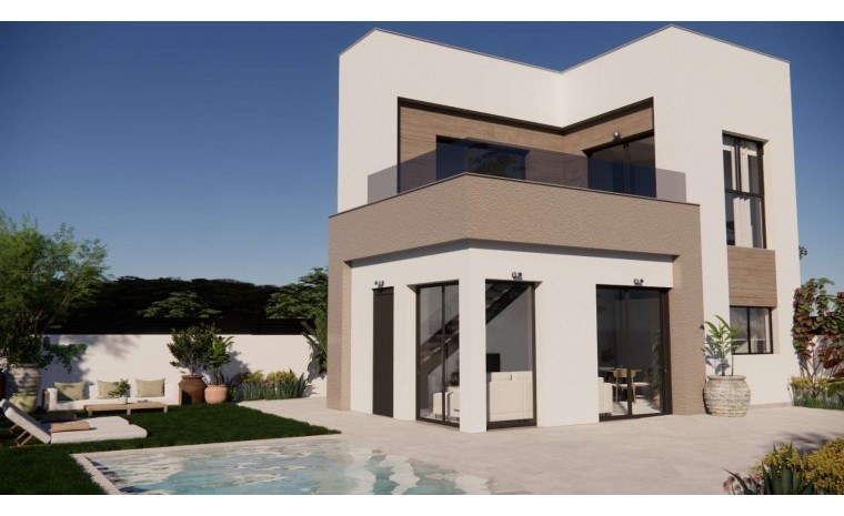 Maison Jumelée - Nouvelle construction - Orihuela - Vistabella Golf