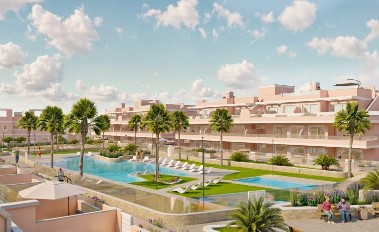 Maison Jumelée - Nouvelle construction - Pilar de la Horadada - Pilar de la Horadada