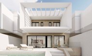 Maison mitoyenne - Nouvelle construction - Dolores - BN1002