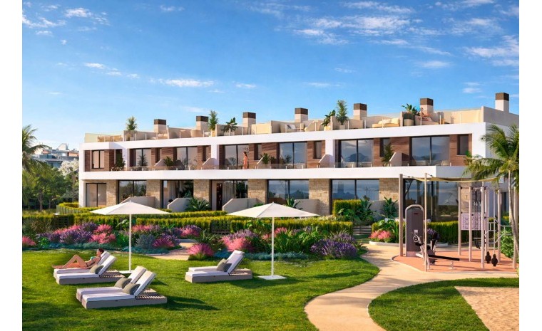 Maison mitoyenne - Nouvelle construction - El Campello - El Campello