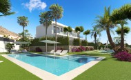 Maison mitoyenne - Nouvelle construction - Finestrat - EC1002