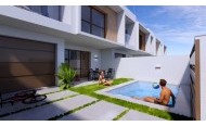 Maison mitoyenne - Nouvelle construction - Los Alcázares - PG1000