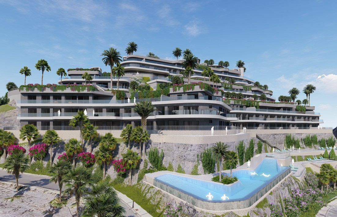New Build - Apartment - Águilas