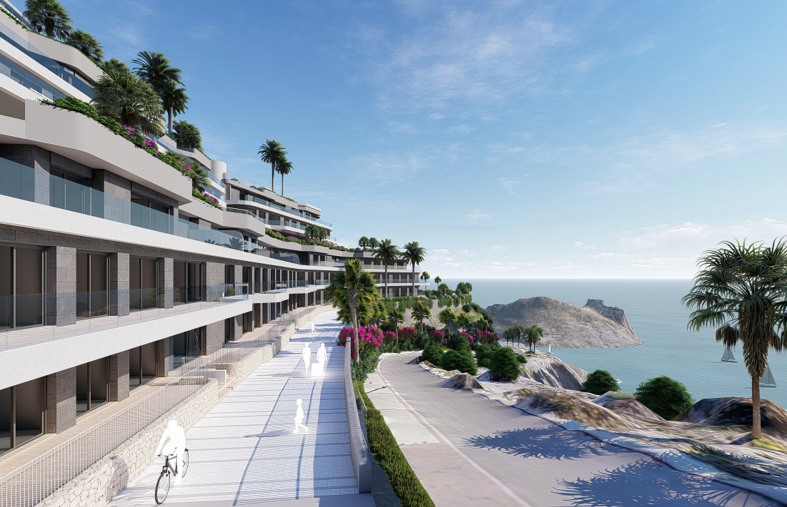 New Build - Apartment - Águilas
