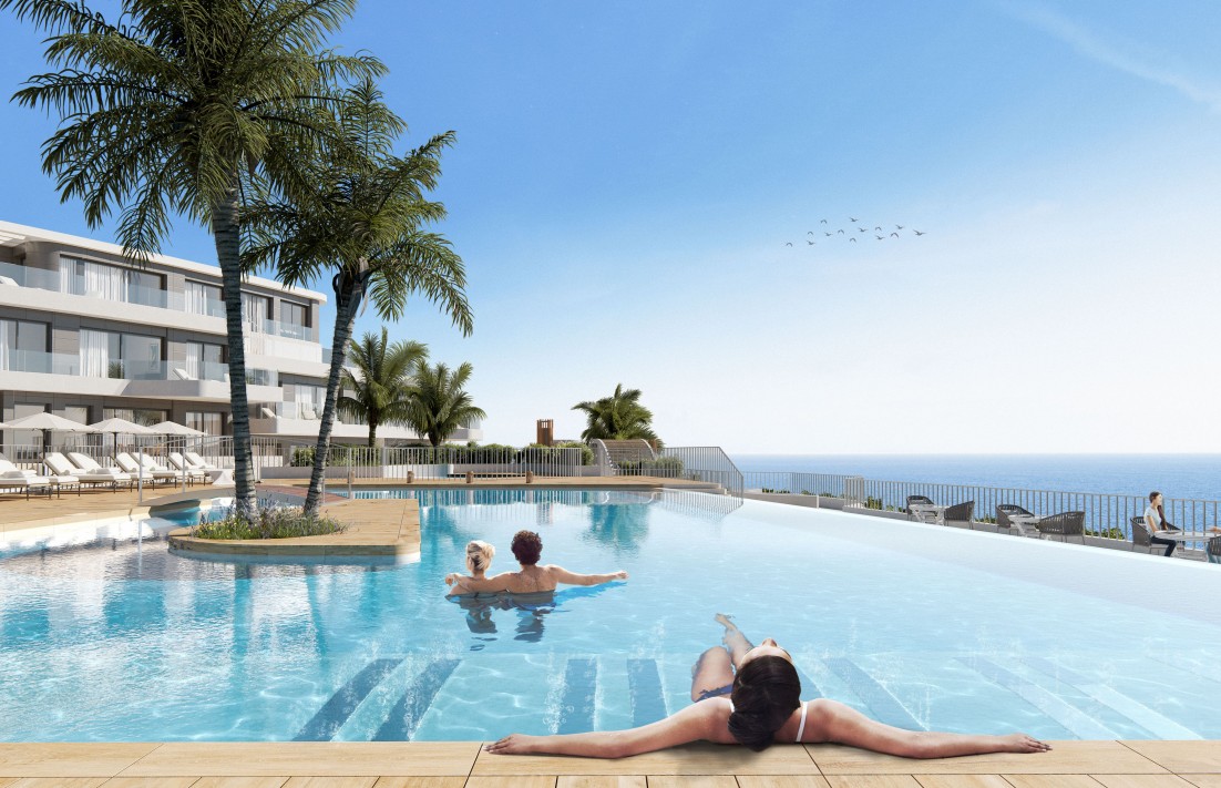 New Build - Apartment - Águilas