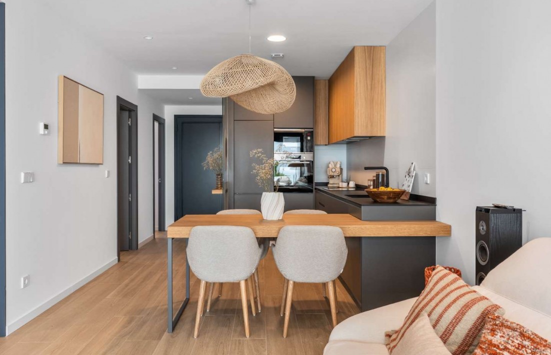 New Build - Apartment - Benitachell - Cumbre del Sol