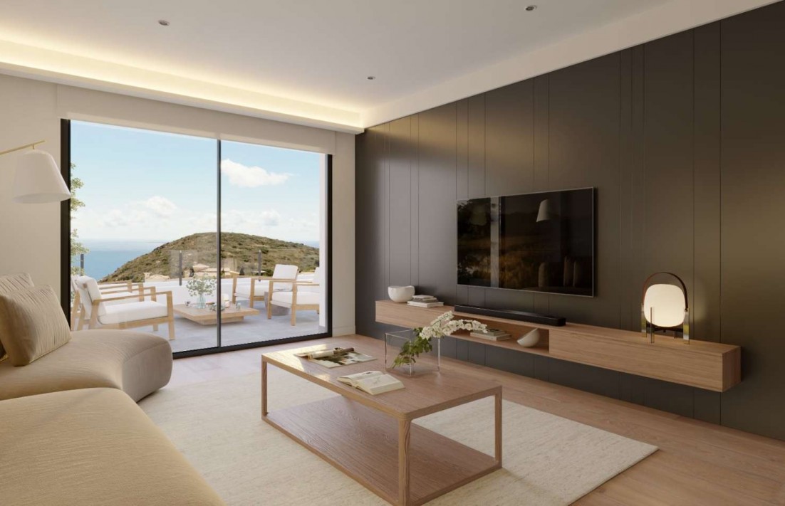 New Build - Apartment - Benitachell - Cumbre del Sol