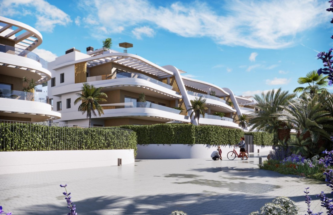 New Build - Apartment - Finestrat