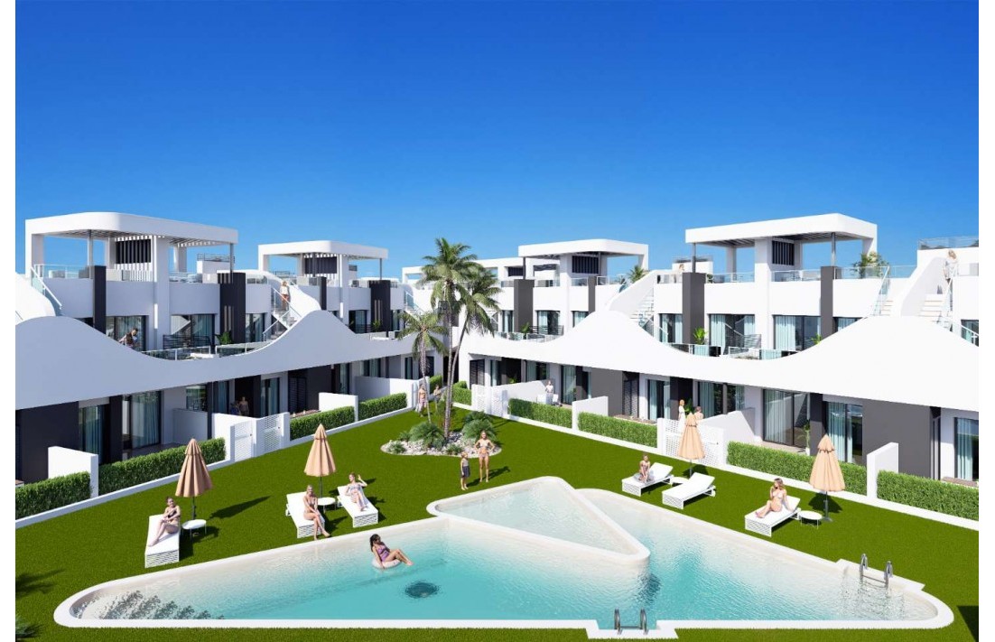 New Build - Apartment - La Marina, San Fulgencio - San Fulgencio