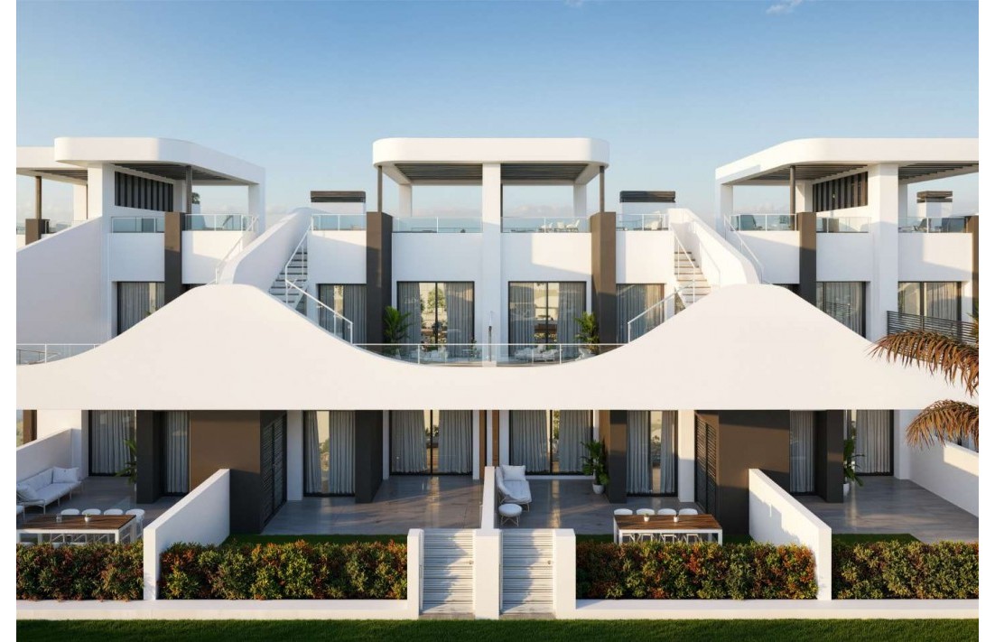 New Build - Apartment - La Marina, San Fulgencio - San Fulgencio