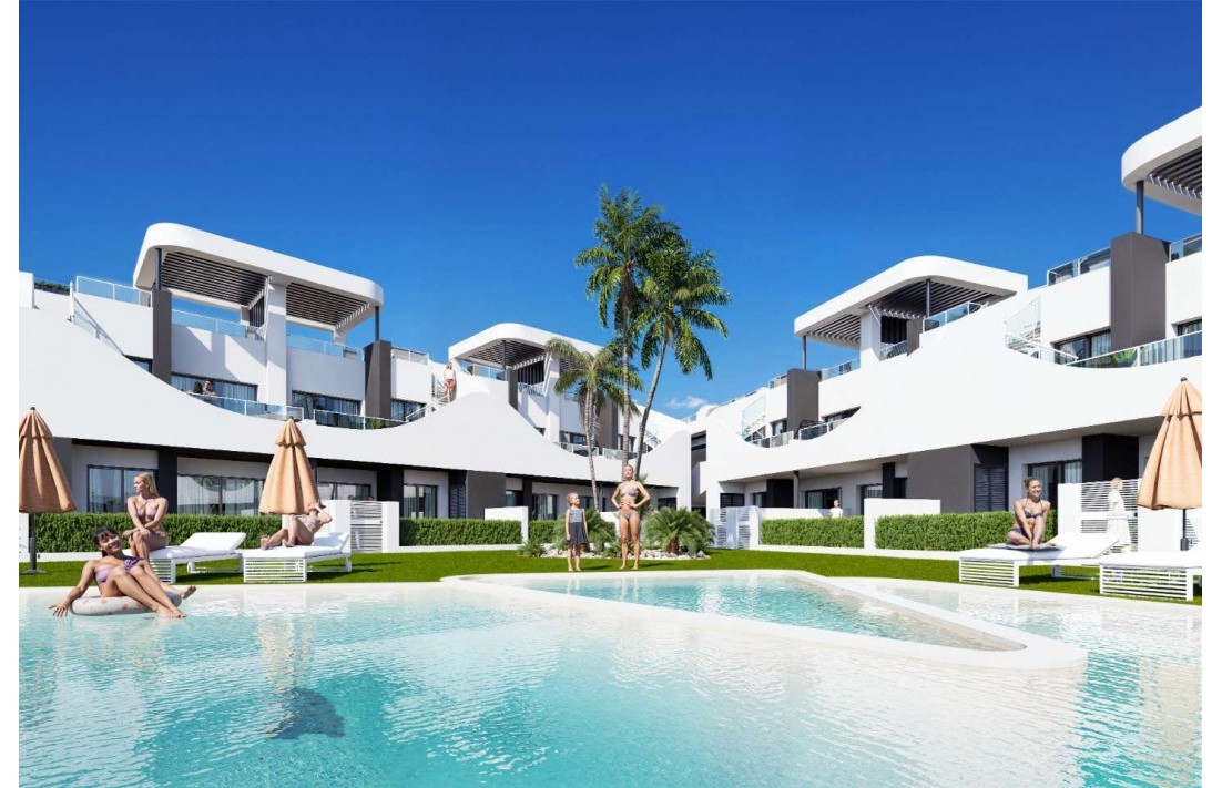 New Build - Apartment - La Marina, San Fulgencio - San Fulgencio