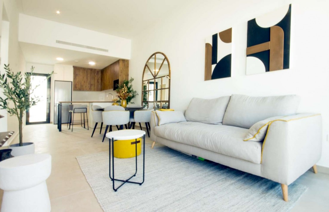 New Build - Apartment - La Marina, San Fulgencio - San Fulgencio