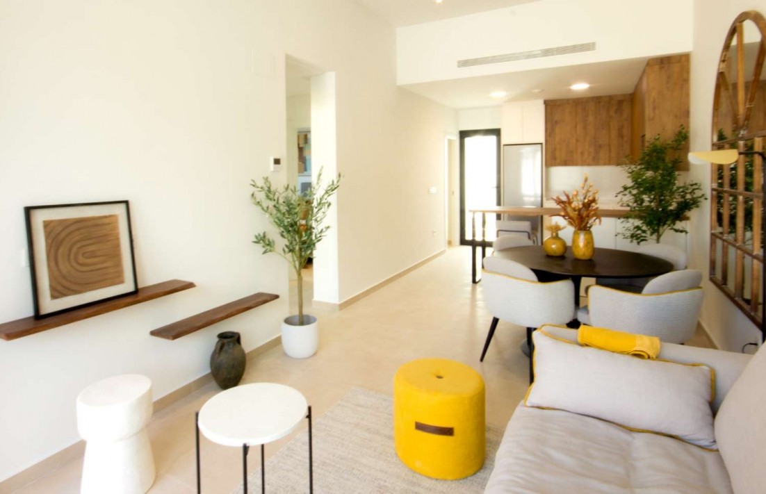 New Build - Apartment - La Marina, San Fulgencio - San Fulgencio