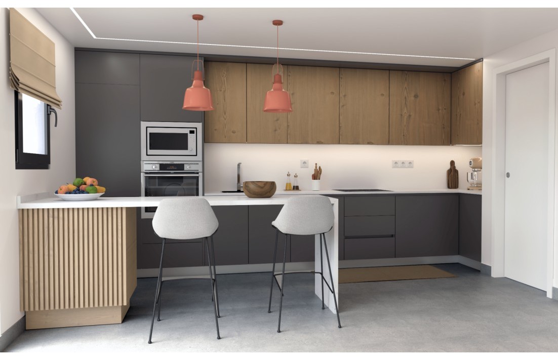 New Build - Apartment - Pilar de la Horadada