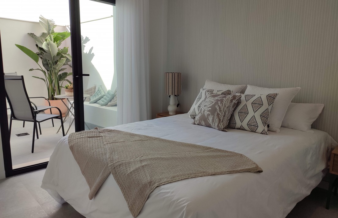 New Build - Apartment - Pilar de la Horadada