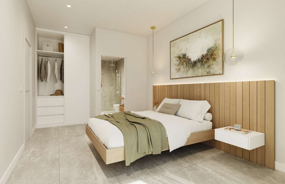 New Build - Apartment - Pilar de la Horadada