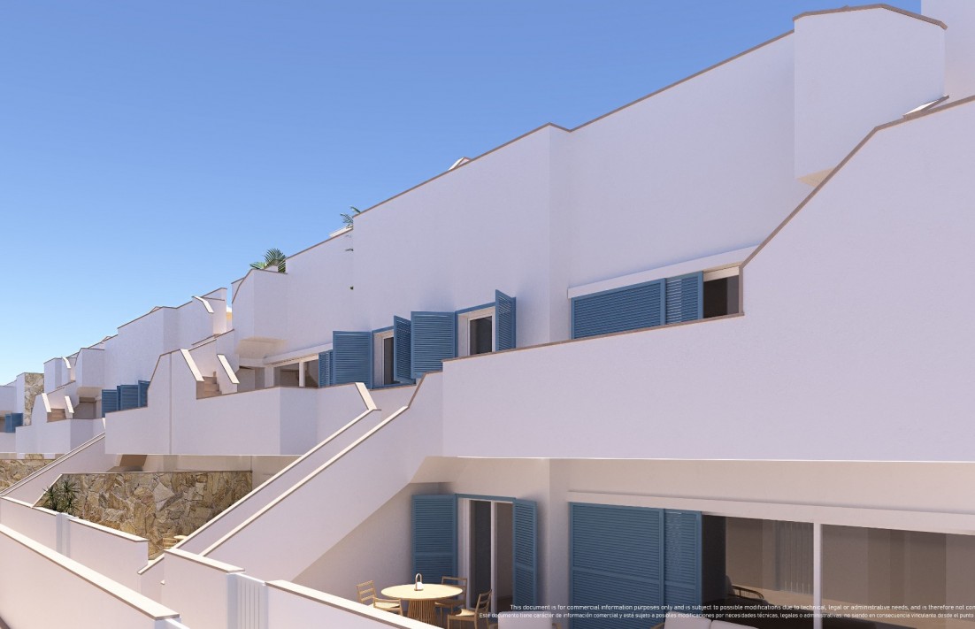 New Build - Apartment - Pilar de la Horadada