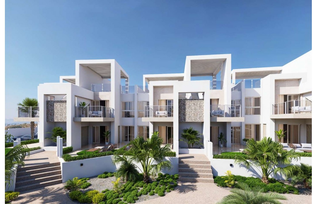 New Build - Apartment - Rojales, Ciudad Quesada - Lo Marabu