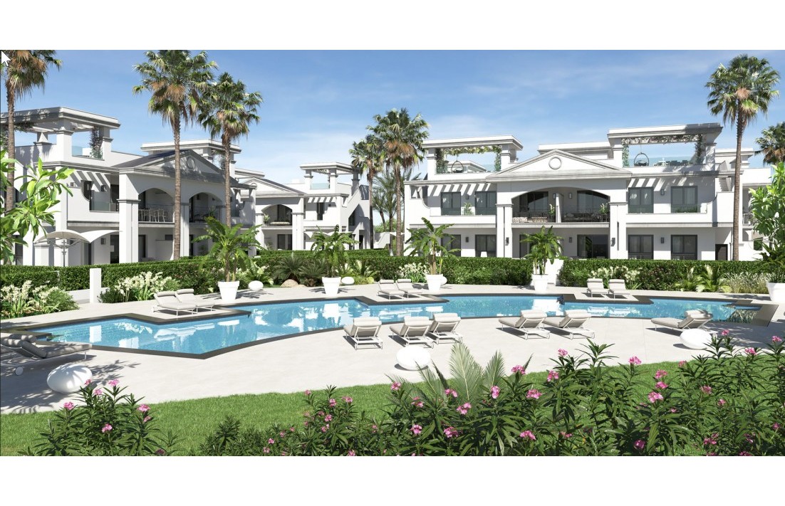 New Build - Apartment - Rojales - Ciudad Quesada