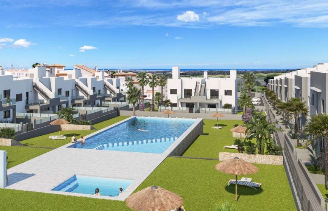 New Build - Apartment - San Miguel de Salinas
