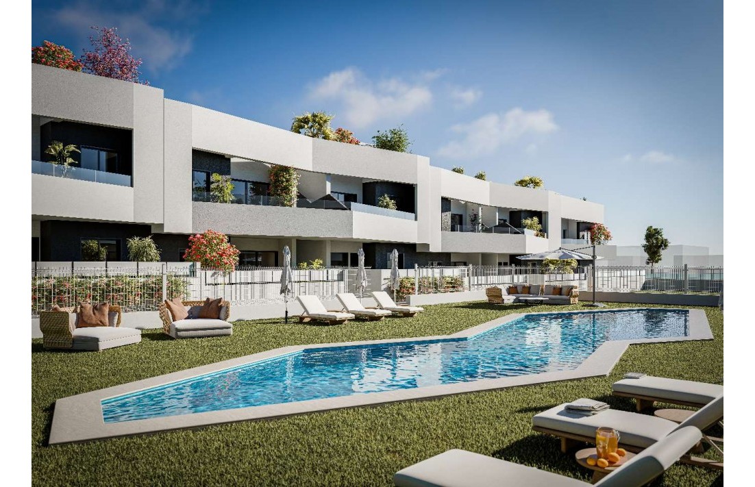 New Build - Apartment - San Miguel de Salinas