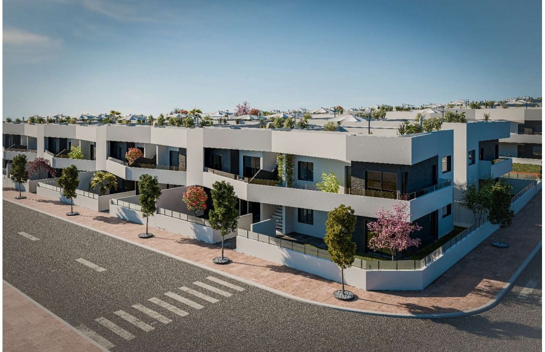 New Build - Apartment - San Miguel de Salinas