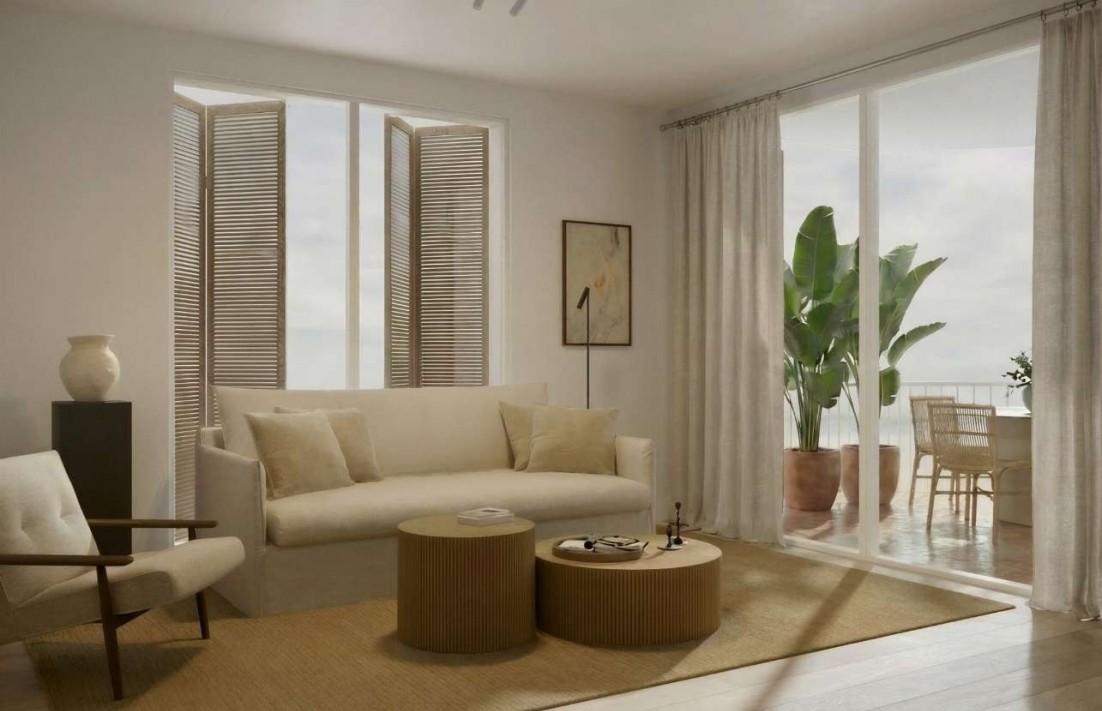 New Build - Apartment - San Pedro del Pinatar - Lo Pagán