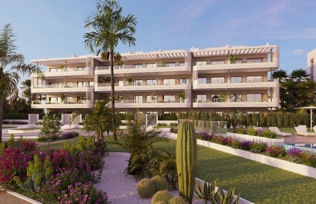 New Build - Apartment - Torrevieja - La Hoya