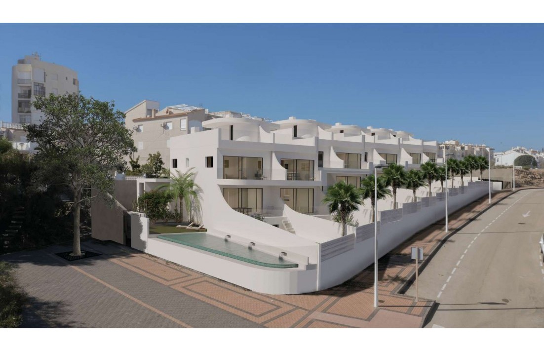 New Build - Apartment - Torrevieja - La Mata