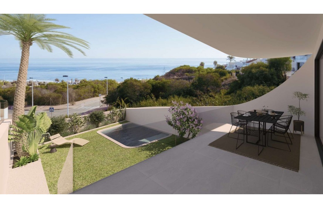 New Build - Apartment - Torrevieja - La Mata