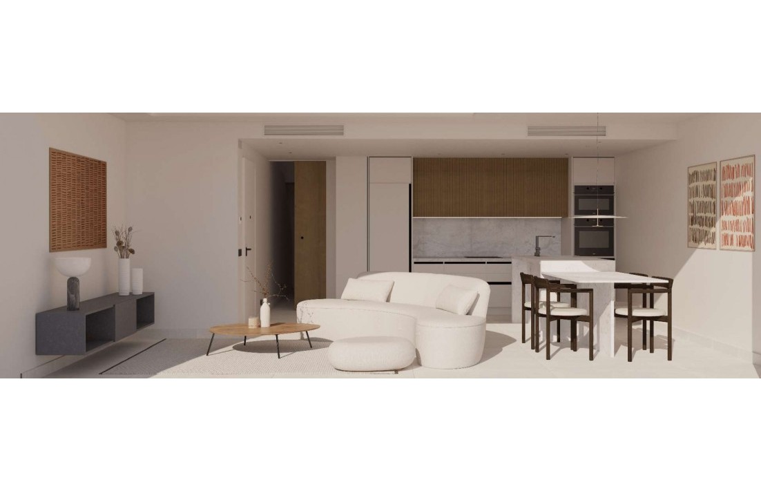 New Build - Apartment - Torrevieja - La Mata