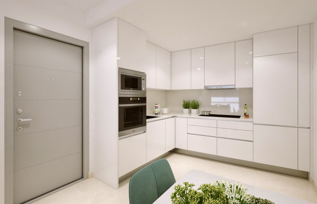New Build - Apartment - Torrevieja