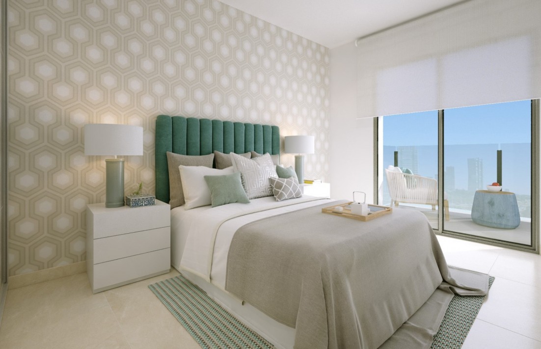 New Build - Apartment - Torrevieja