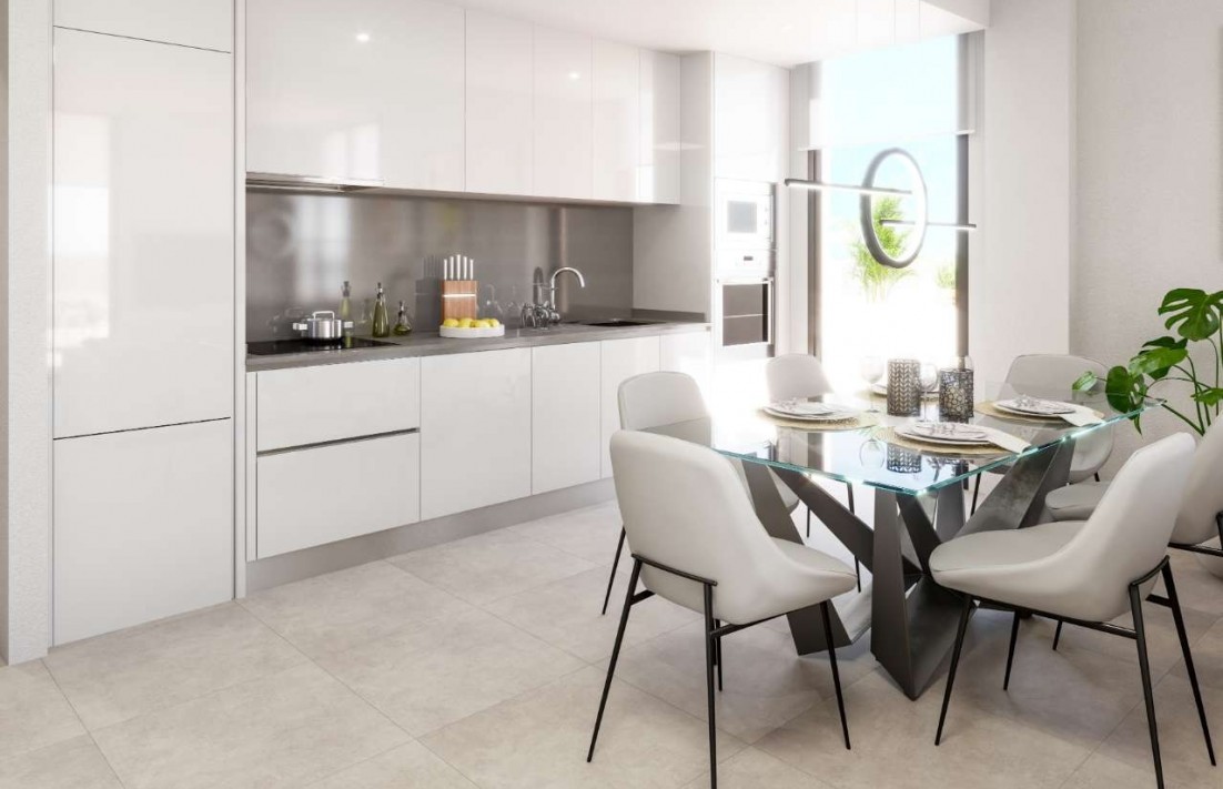 New Build - Apartment - Vera Playa - Vera