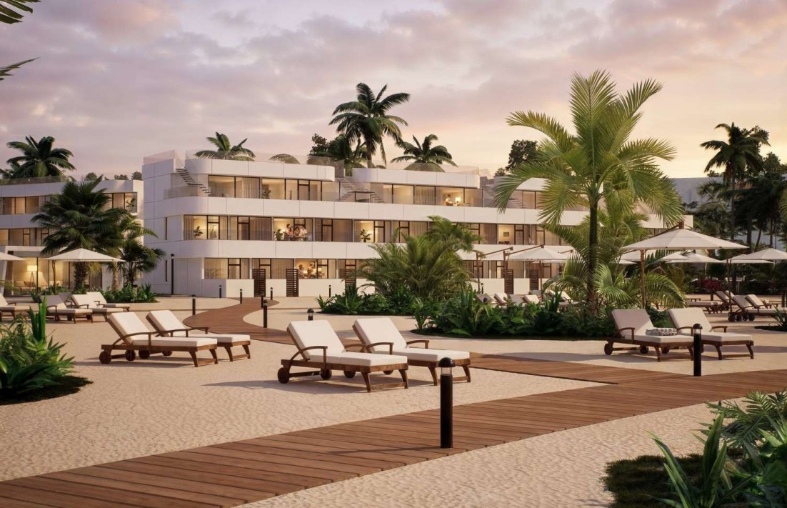 New Build - Apartment - Vera Playa - Vera