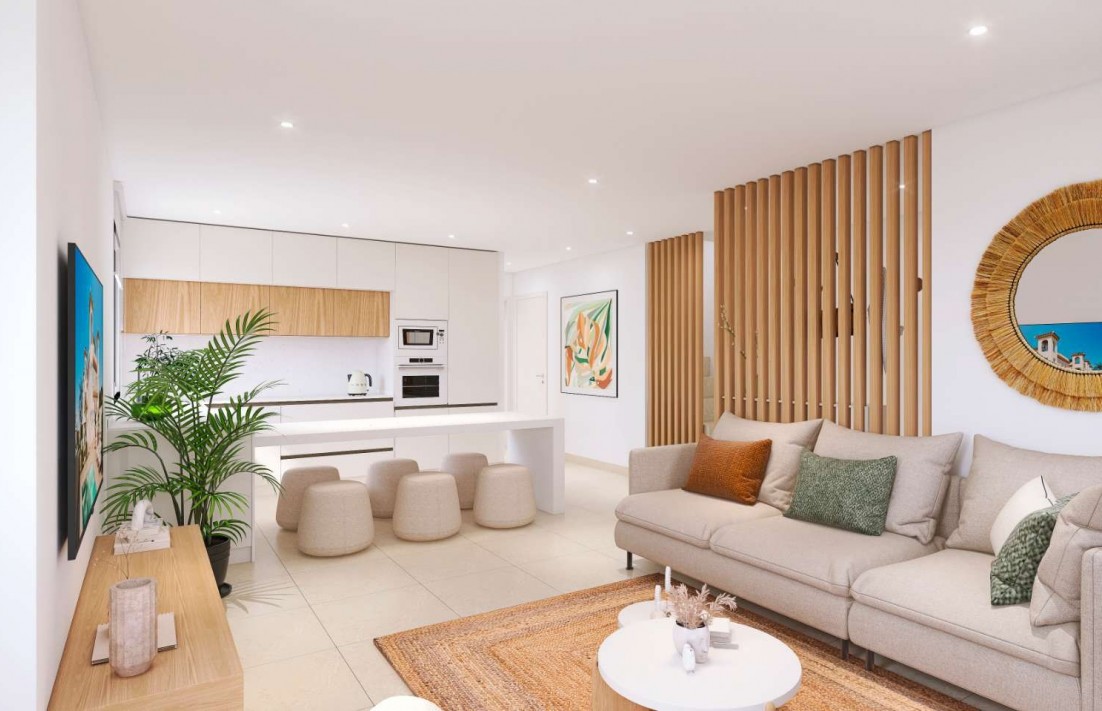 New Build - Semi-detached - Bigastro