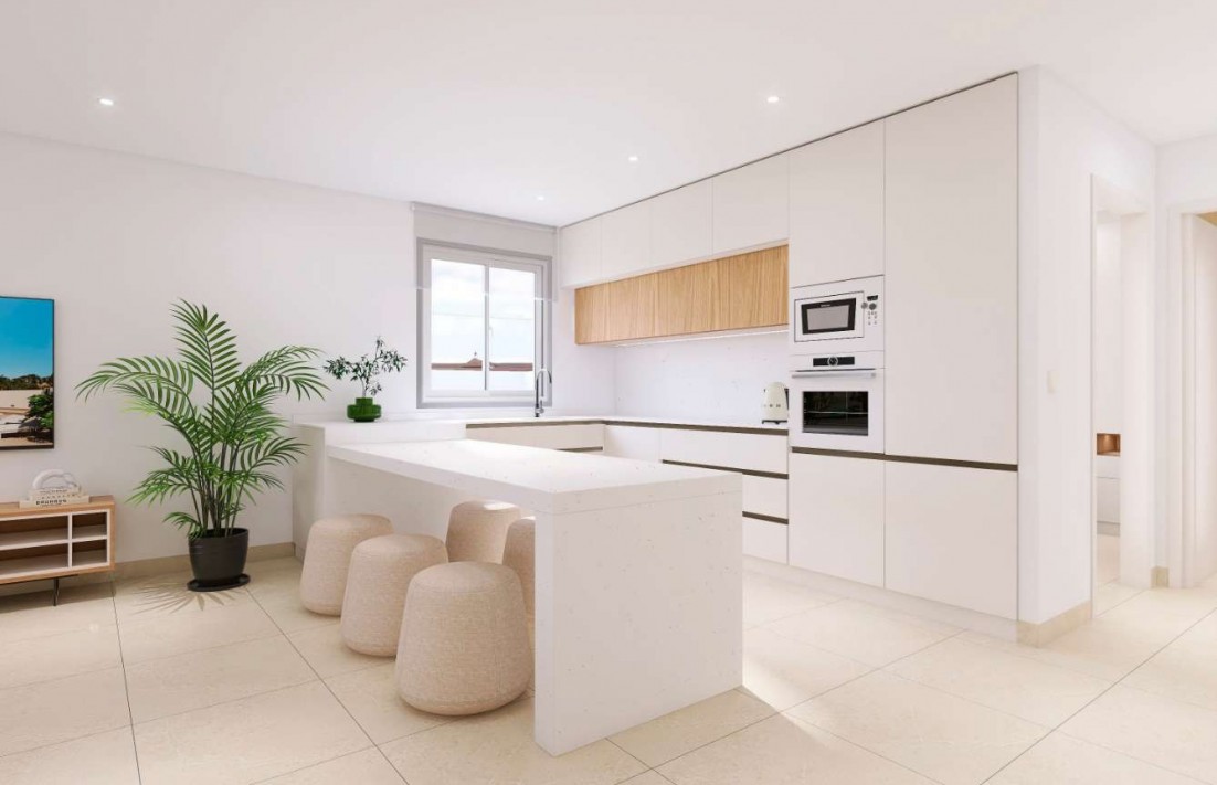 New Build - Semi-detached - Bigastro