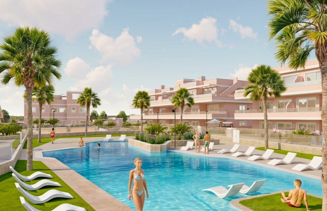 New Build - Semi-detached - Pilar de la Horadada