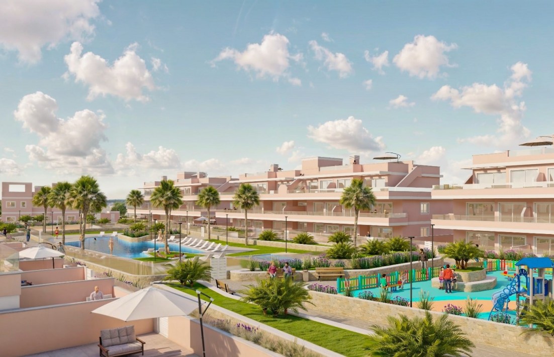New Build - Semi-detached - Pilar de la Horadada