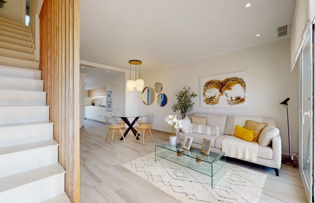 New Build - Semi-detached - Pilar de la Horadada