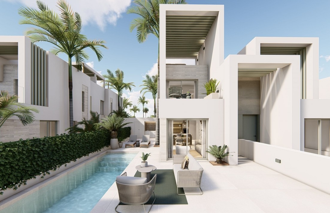 New Build - Semi-detached - Rojales, Ciudad Quesada - Ciudad Quesada