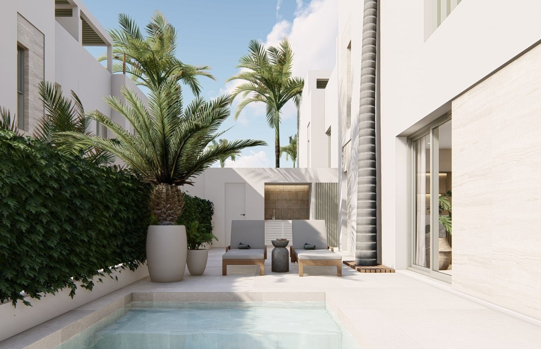 New Build - Semi-detached - Rojales, Ciudad Quesada - Ciudad Quesada