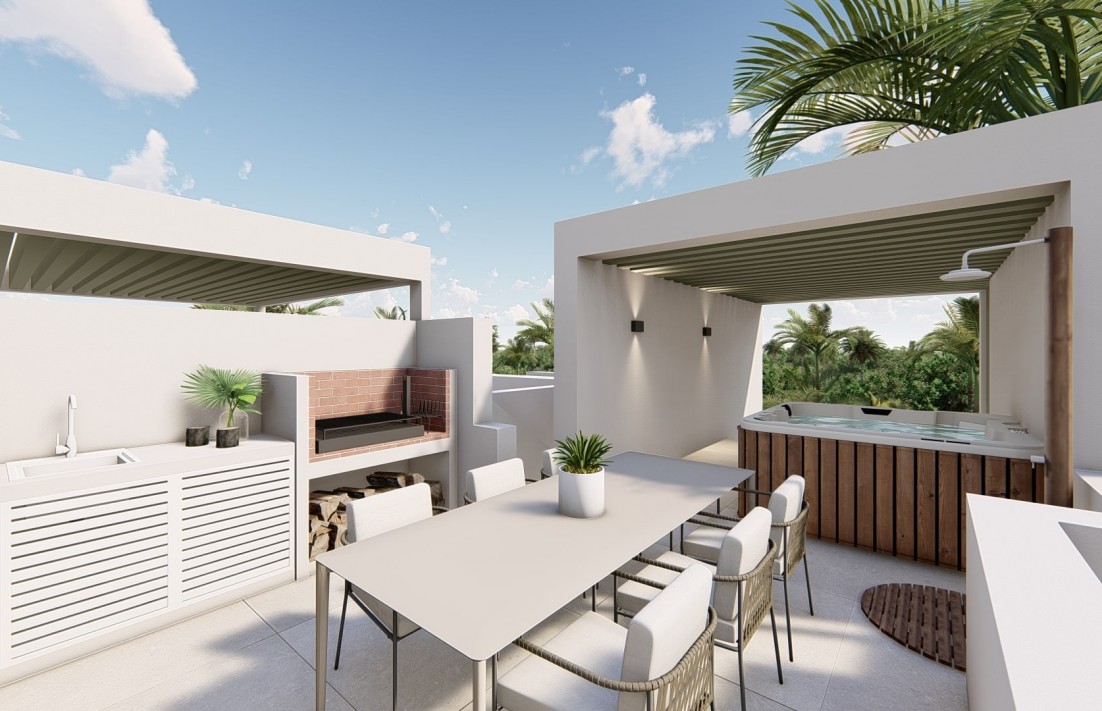 New Build - Semi-detached - Rojales, Ciudad Quesada - Ciudad Quesada