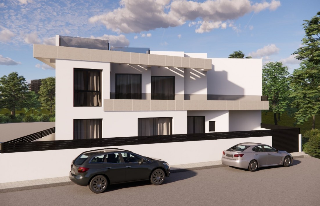 New Build - Semi-detached - Rojales, Ciudad Quesada - Rojales